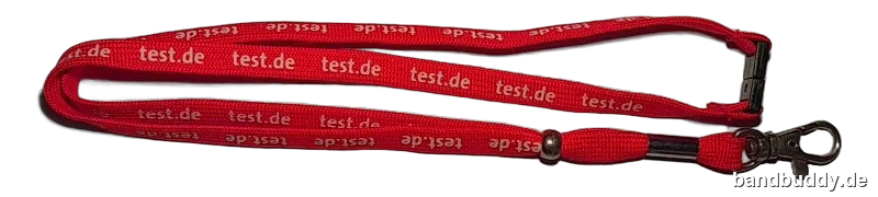 Zufälliges Schlüsselband