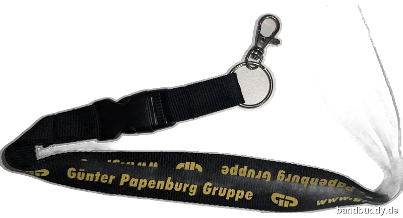 Zufälliges Schlüsselband
