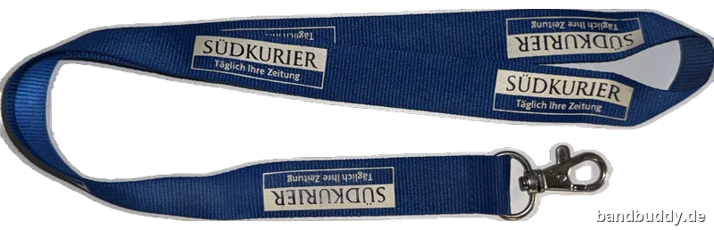 Zufälliges Schlüsselband
