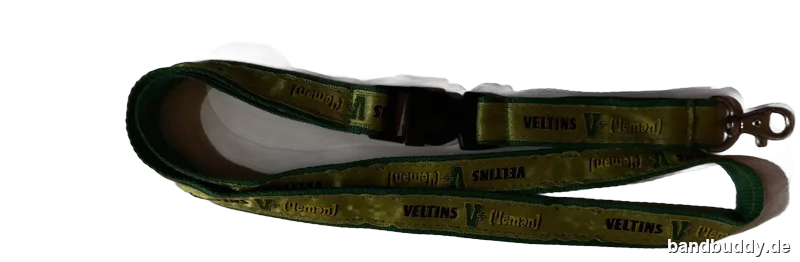 Zufälliges Schlüsselband