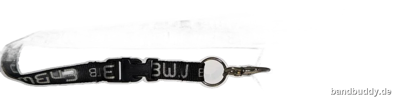 Zufälliges Schlüsselband