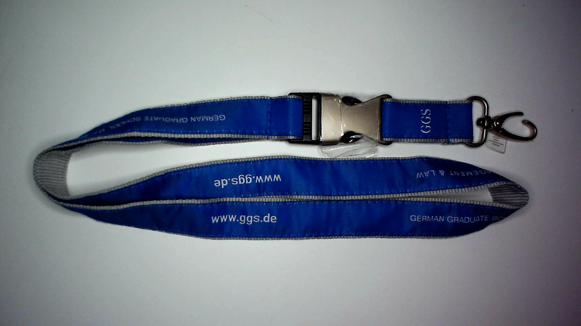 Zufälliges Schlüsselband