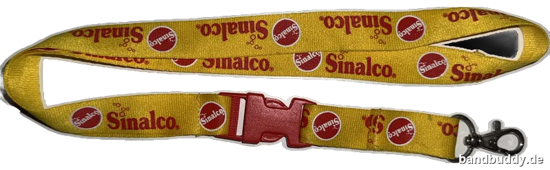 Zufälliges Schlüsselband