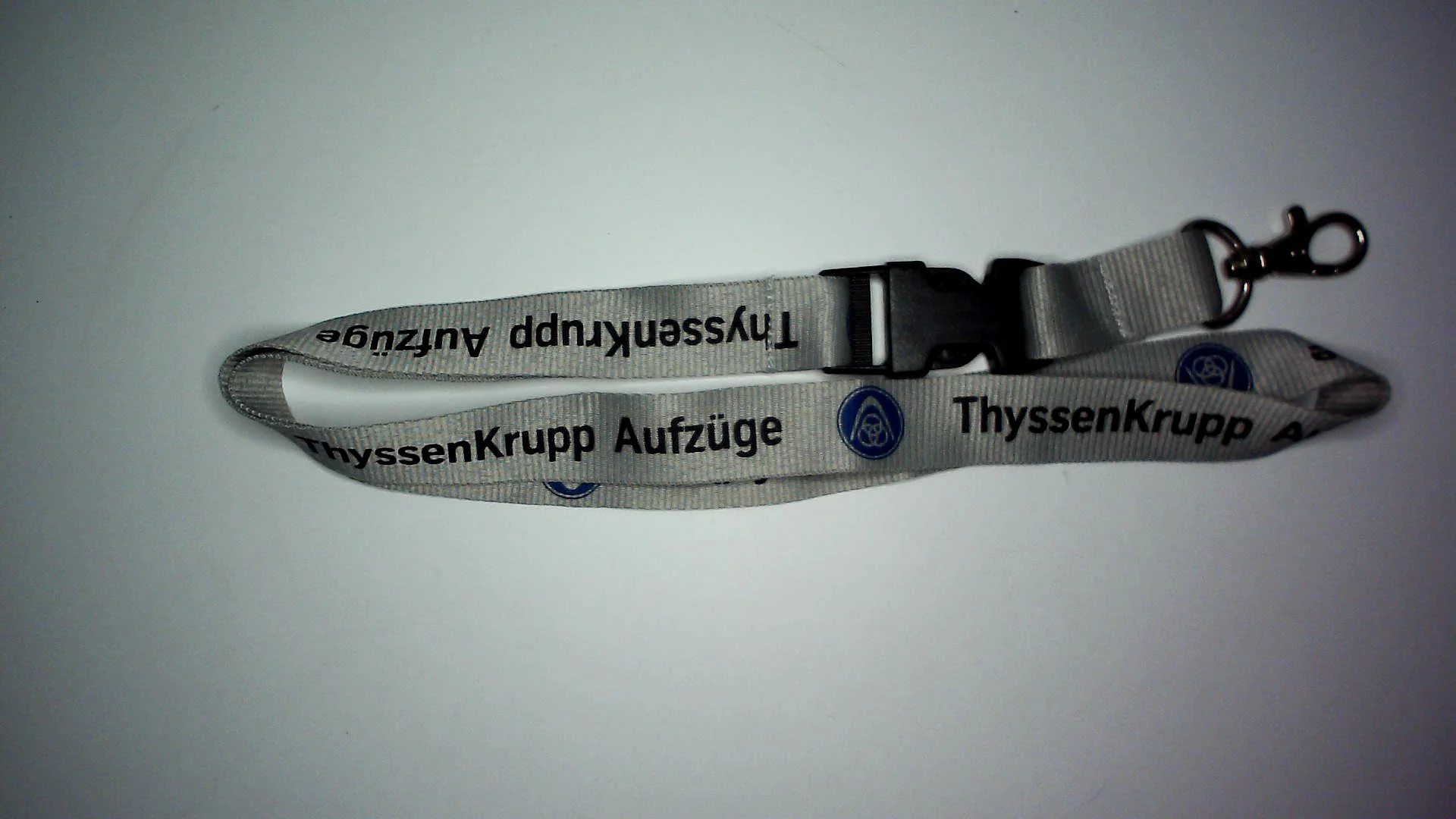 Zufälliges Schlüsselband