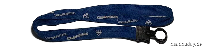 Zufälliges Schlüsselband