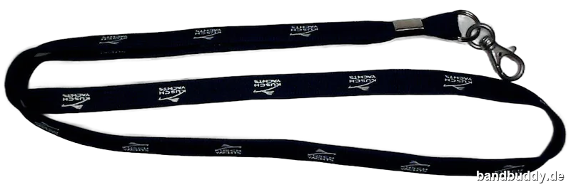 Zufälliges Schlüsselband