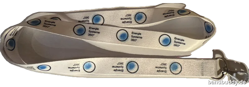 Zufälliges Schlüsselband