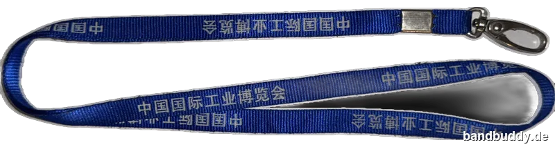 Zufälliges Schlüsselband