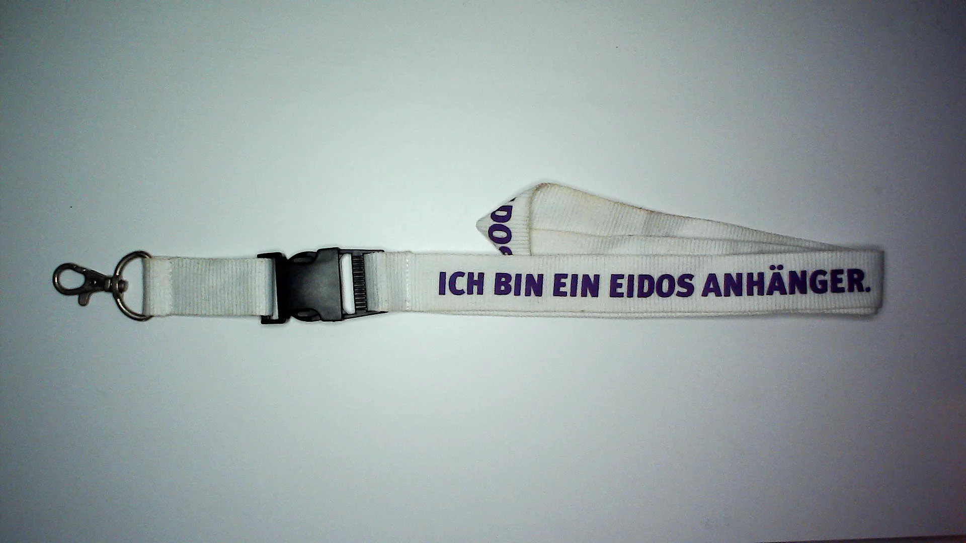 Zufälliges Schlüsselband
