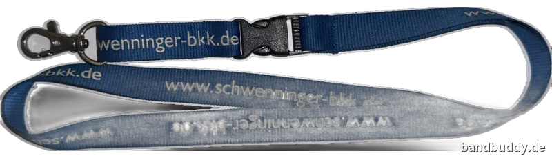 Zufälliges Schlüsselband