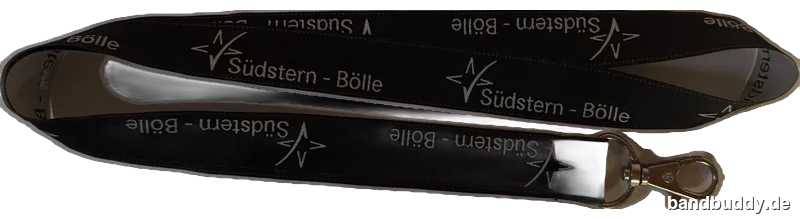 Zufälliges Schlüsselband