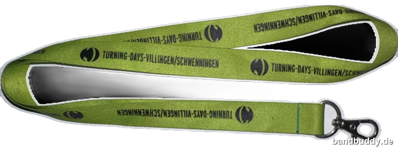 Zufälliges Schlüsselband