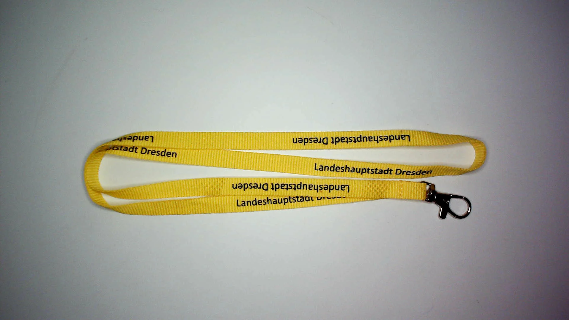 Zufälliges Schlüsselband
