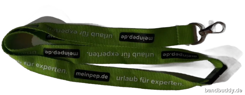 Zufälliges Schlüsselband
