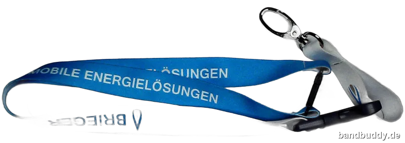 Zufälliges Schlüsselband