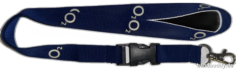 Zufälliges Schlüsselband