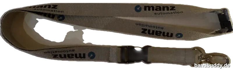 Zufälliges Schlüsselband