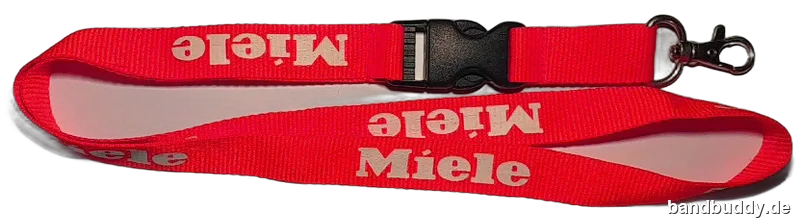 Zufälliges Schlüsselband