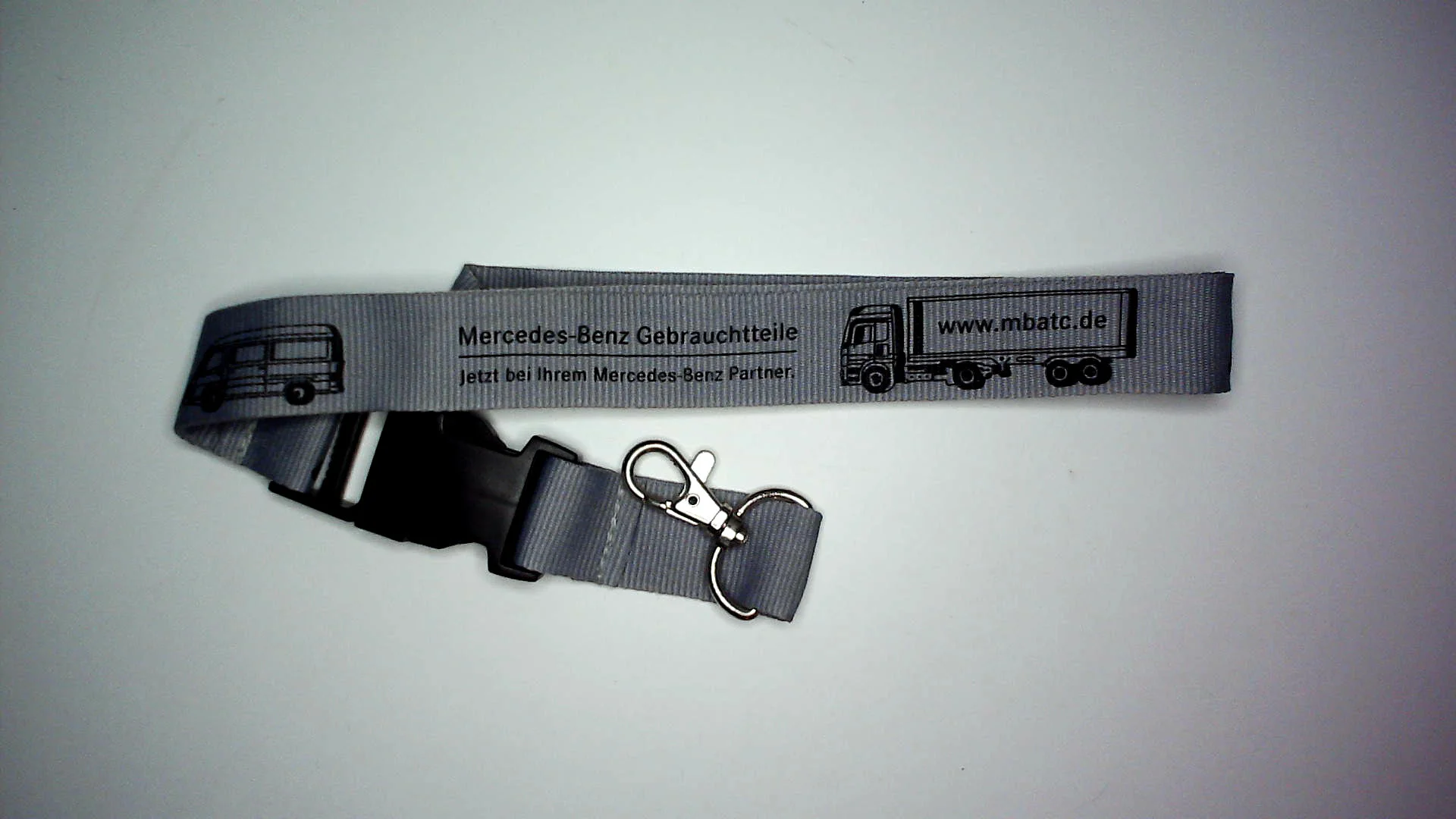 Zufälliges Schlüsselband