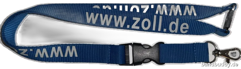 Zufälliges Schlüsselband