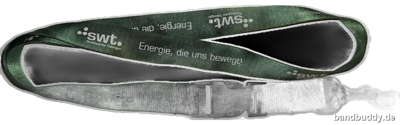 Zufälliges Schlüsselband