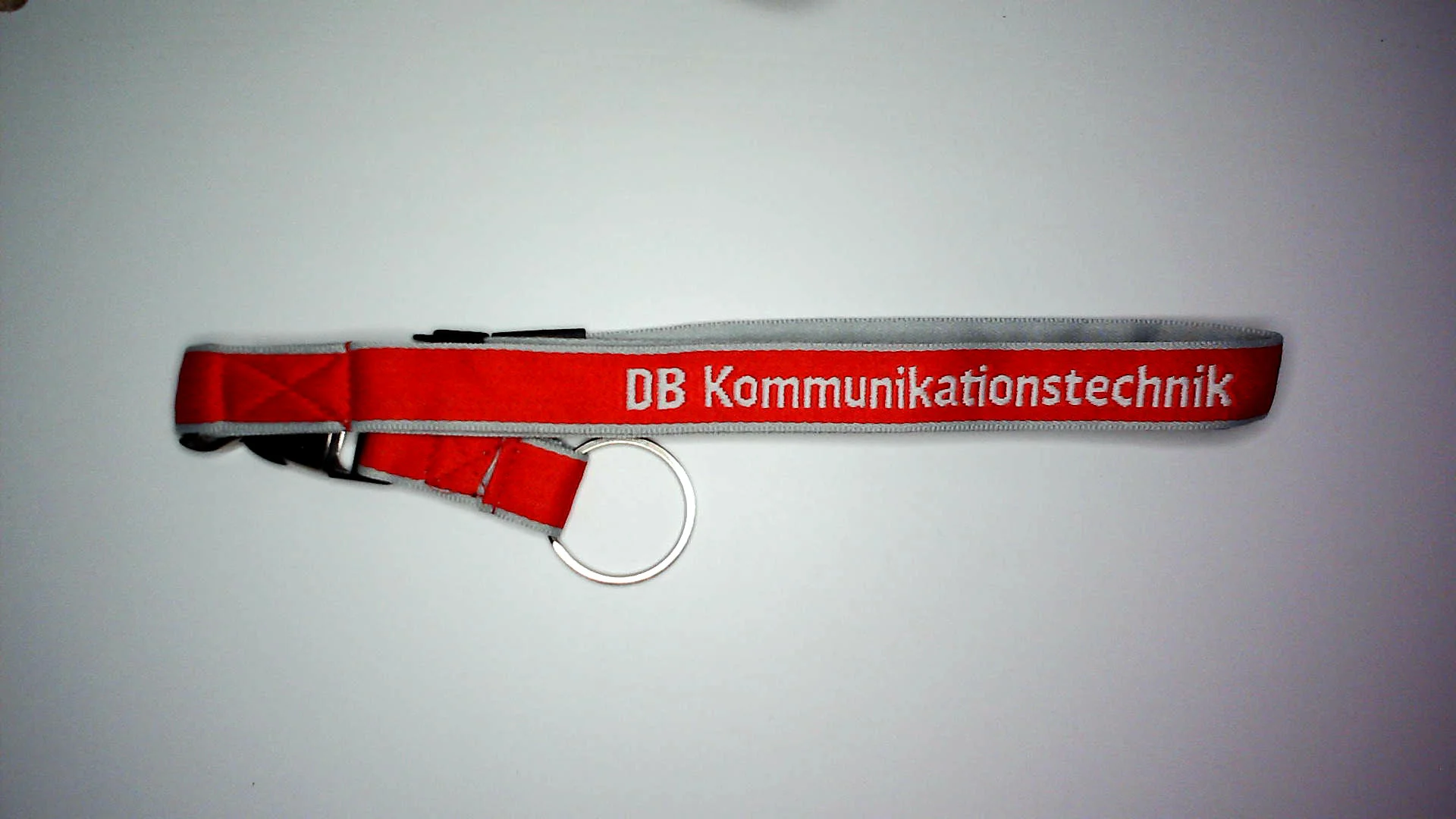 Zufälliges Schlüsselband
