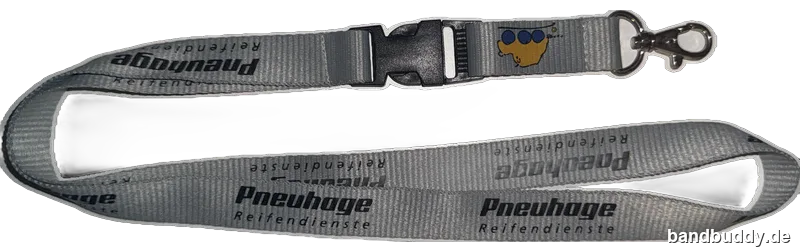 Zufälliges Schlüsselband