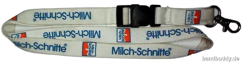 Zufälliges Schlüsselband