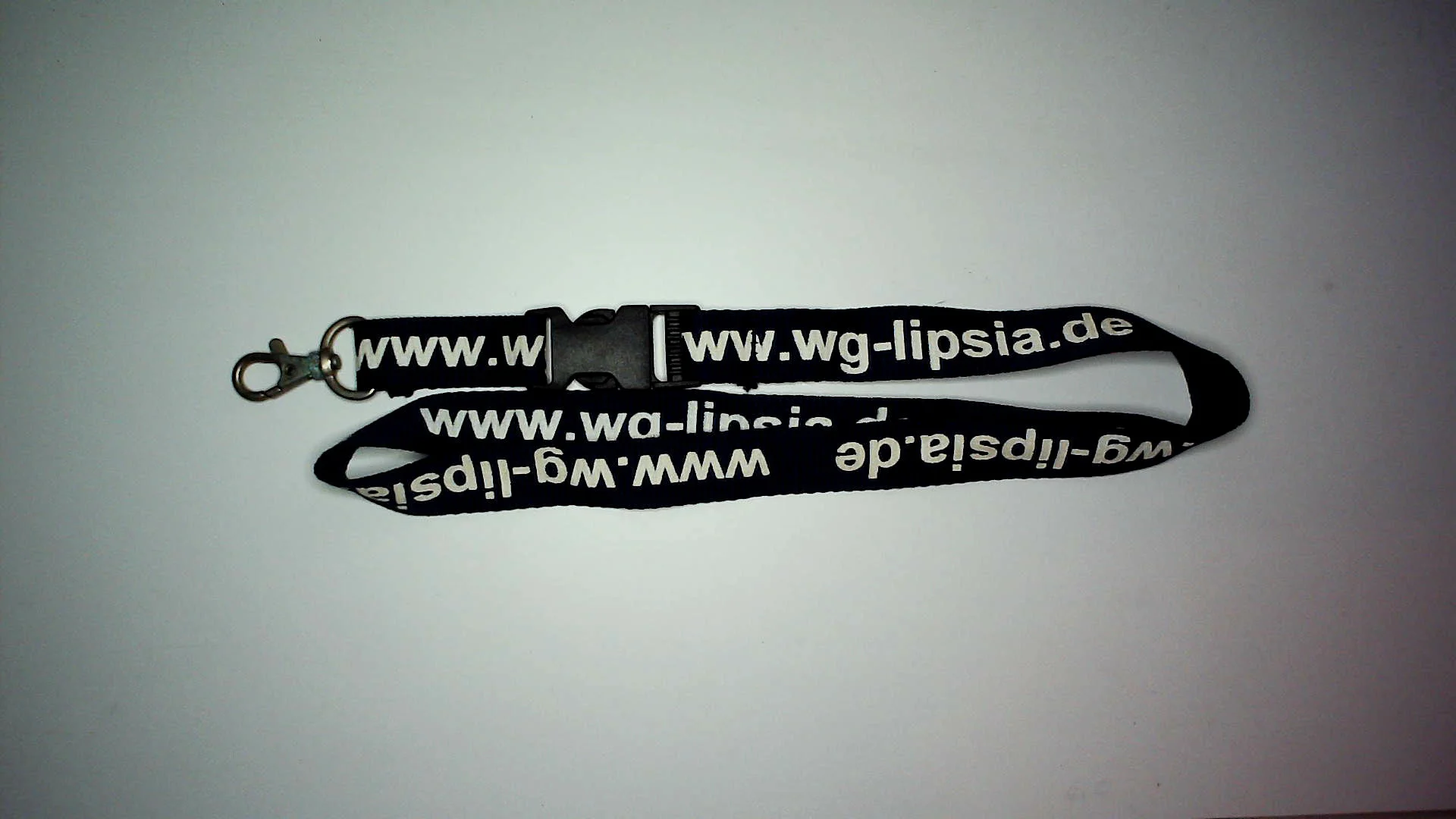 Zufälliges Schlüsselband