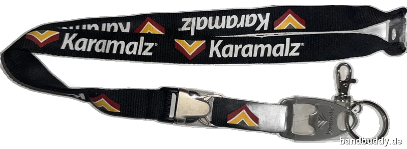 Zufälliges Schlüsselband
