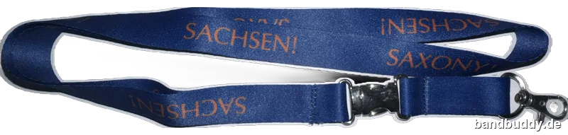 Zufälliges Schlüsselband