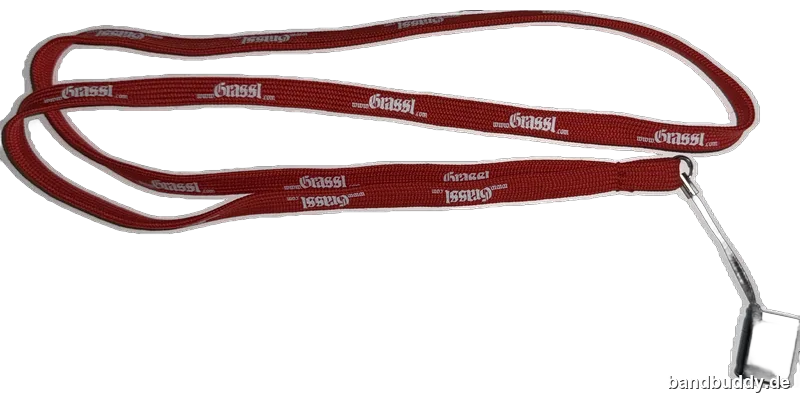 Zufälliges Schlüsselband