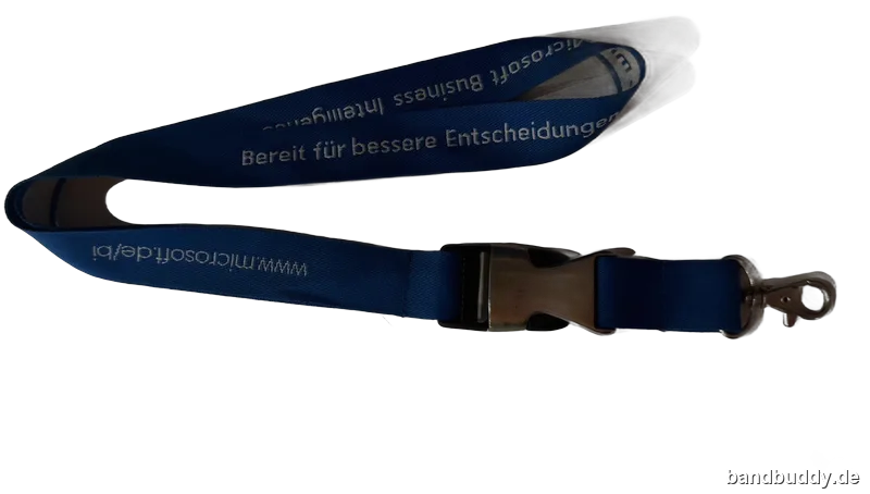 Zufälliges Schlüsselband