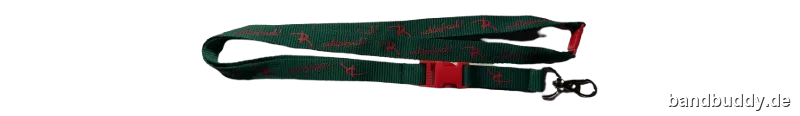 Zufälliges Schlüsselband