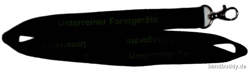 Zufälliges Schlüsselband