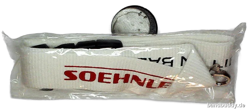 Zufälliges Schlüsselband