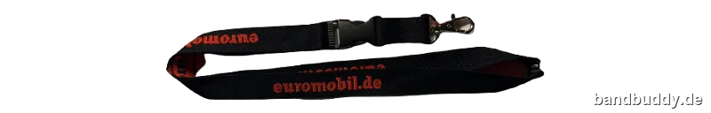 Zufälliges Schlüsselband