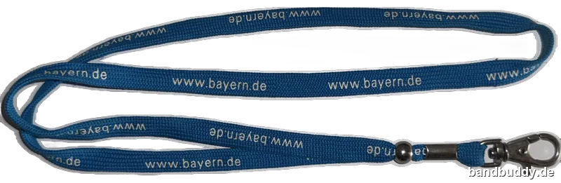 Zufälliges Schlüsselband