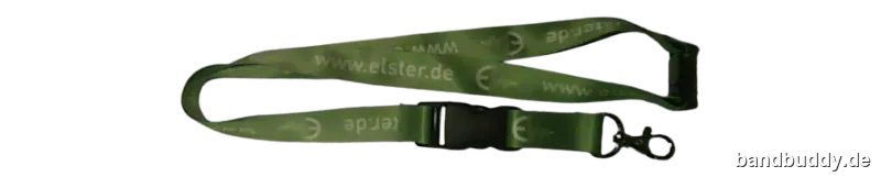 Zufälliges Schlüsselband