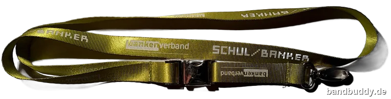 Zufälliges Schlüsselband