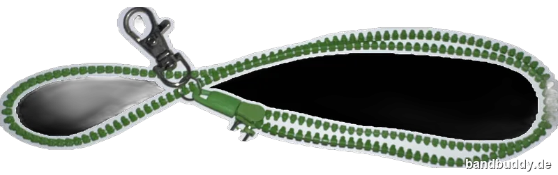 Zufälliges Schlüsselband