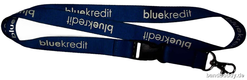 Zufälliges Schlüsselband