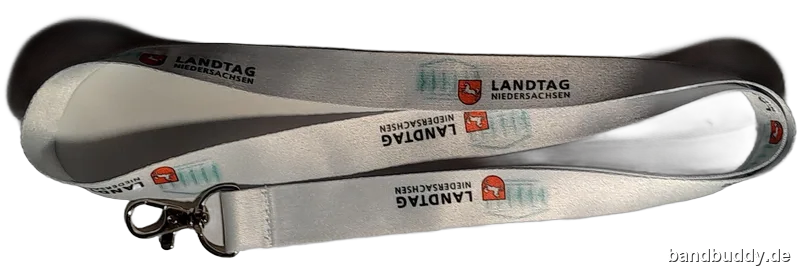 Zufälliges Schlüsselband