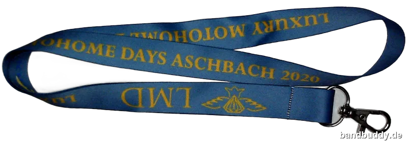 Zufälliges Schlüsselband