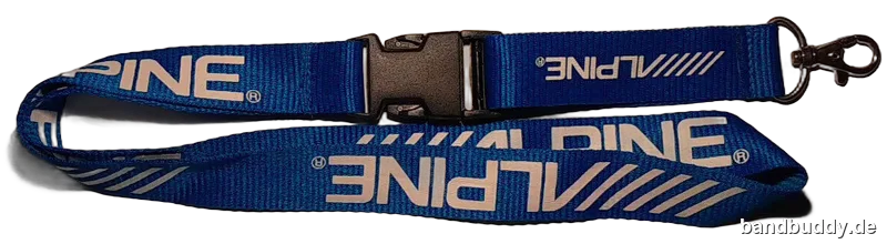 Zufälliges Schlüsselband