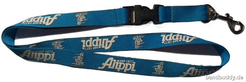 Zufälliges Schlüsselband