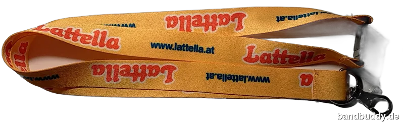 Zufälliges Schlüsselband