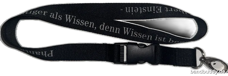 Zufälliges Schlüsselband