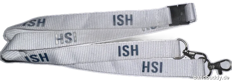 Zufälliges Schlüsselband