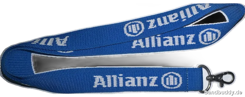 Zufälliges Schlüsselband